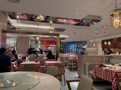 -西贝(上海中心店)