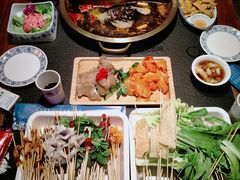 -来涮蜀鲜货火锅串串香(菜市口店)