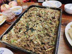 -清真永恒华威肉饼(潘家园店)