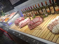 -钦瓦台时尚自助餐厅(银泰城店)