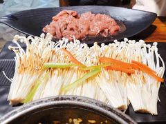 -韩香阁烤肉·烤活鳗(宽厚里店)