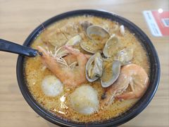 -五兰沙茶面(曾厝垵店)