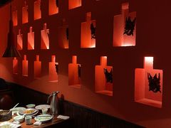 -绿茶餐厅(蓝色港湾店)