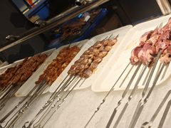 -通海俄式烧烤·俄罗斯大串(嵩山路店)
