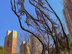 -静安雕塑公园