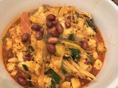 -老乌家特色小炒泡馍(大皮院店)