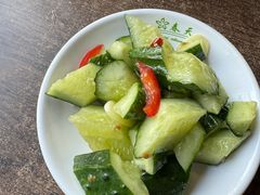 -穆蘭斋·兰州牛肉面·清真(天成金色堤岸店)