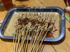 隔壁家涮牛肚-清真·马峰烤肉(小学习北巷店)