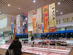 自助取餐区-果蔬好生活超市(东湖店)