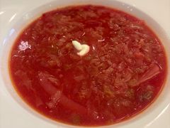 莫斯科红菜汤-莫斯科餐厅