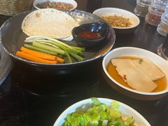 -老卜奎齐齐哈尔烤肉(人民东路店)