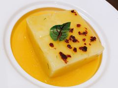 金汁土豆泥-榕意·川味之美(深业上城店)