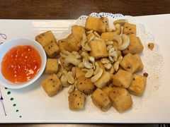 果仁豆腐-粤之家(海州吾悦广场店)