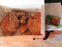 -麦当劳(庐山南路店)