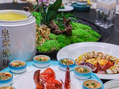 -翕间食·精致淮扬菜(江苏大剧院店)