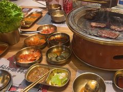 -闻老头·菊花炭烤肉(D11店)