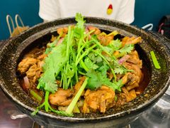 鸡公煲大煲-川香煲(茅台路店)