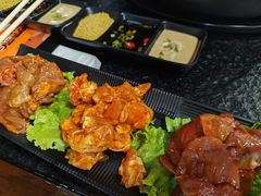 -四斤烤肉(东戴河孟家店)