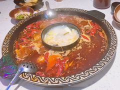 -莽子老火锅(大坪店)