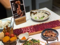 -牛人日志·鲜牛肉骨汤火锅(万科里瑧店)