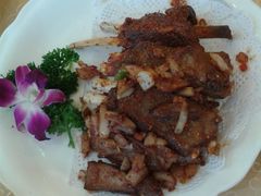 2013-06-23&nbsp;12.16.27-巴扎美食·新疆菜·西域歌舞表演餐厅(新疆大厦店)