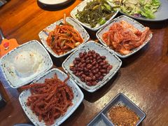 小菜-火炉情韩国料理店(古田路店)