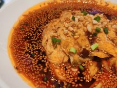 口水鸡-青花椒花椒鱼(合生汇店)