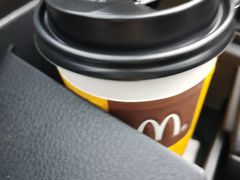 -麦当劳(长江西路得来速店)