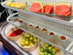 自助取餐区-泰谷酒店·太古码头闽菜自助餐厅