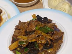 -华天二友居肉饼(新街口店)
