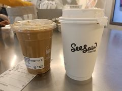 -Seesaw Coffee(上海国金中心店)