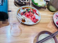-黔二妞地摊火锅(龙华清湖店)