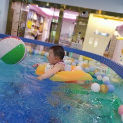 -趣童婴幼儿SPA母婴生活馆(孔雀城店)