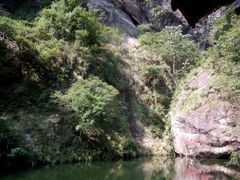 -雁荡山风景名胜区-小龙湫