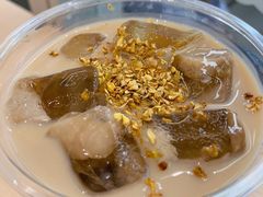 繁星桂花拿铁-Seesaw Coffee(武商MALL·武广店)