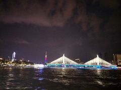 -珠江夜游广州塔·中大码头