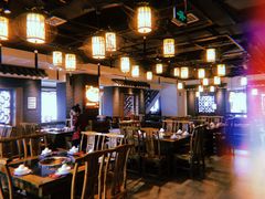 大堂-纸盐河码头火锅(十八梯店)