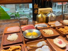 -银米·云南传统过桥米线(双廊黑金冠店)