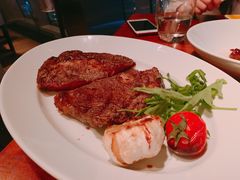 -上海柏悦酒店·世纪100牛排馆