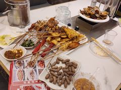 -金刚山烧烤(红旗大街店)