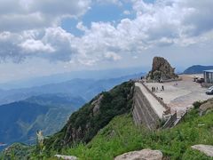 -白草畔自然风景区