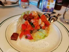沃夫冈招牌色拉-Wolfgang’s Steakhouse 沃夫冈牛排馆(上海白玉兰广场店)