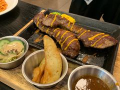 -伯顿西餐厅(厚街香榭丽店)
