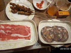 铁板牛扒-比尔森韩式烤肉自助(绿园店)