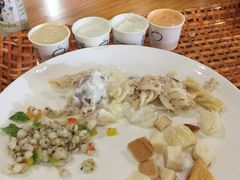 -So Lounge索兰至餐厅(蓝色港湾店)