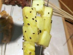 -臻炙大舍烤串(天龙家园店)