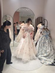-PAI婚纱礼服设计馆【大牌租赁/高级定制】
