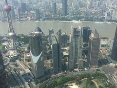 -上海环球金融中心云端足球盛典