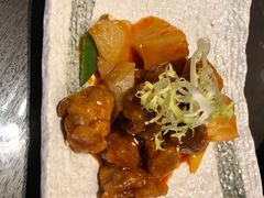香波咕噜肉-领事馆19号中餐厅(厦门海景洲际酒店)