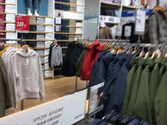 -优衣库(长沙国金中心店)